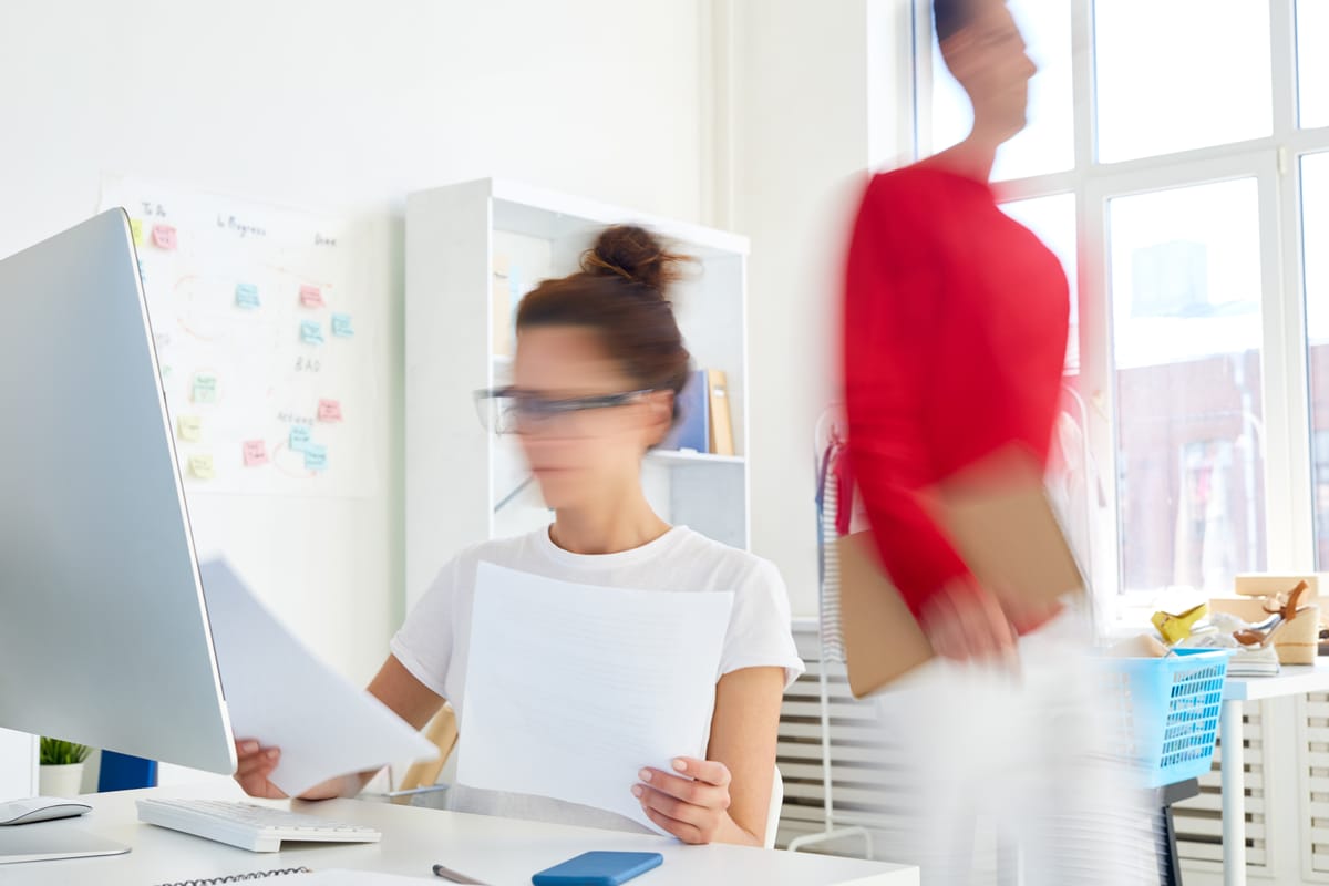The Impact of Sexual Violence in the Workplace Post feature image